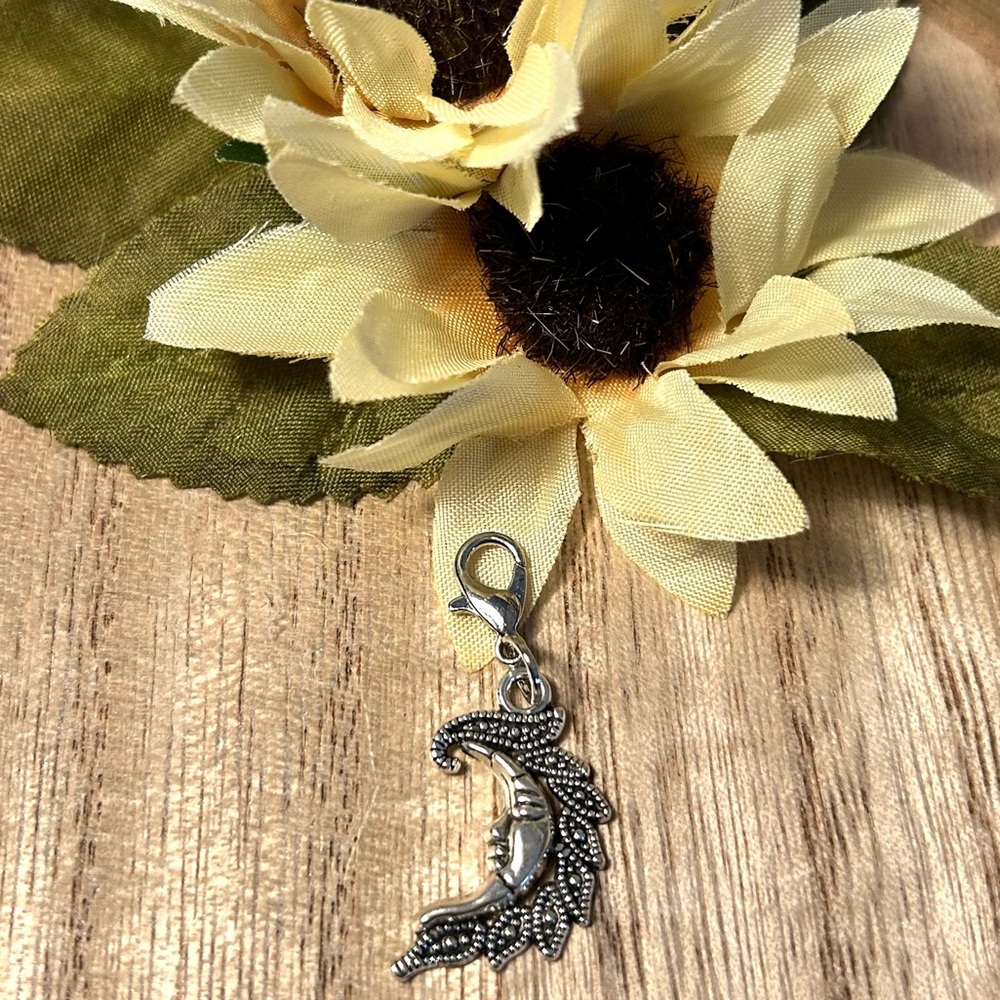 Moon 🌙 Charm
